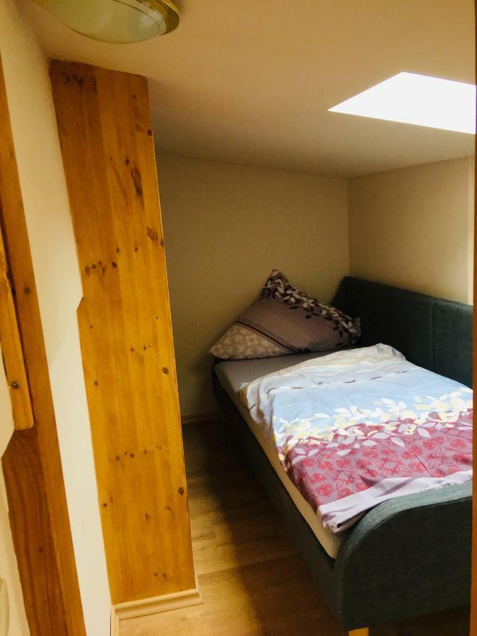 Acht Ferienwohnung Am Nuerburgring/Wintersport Arft מראה חיצוני תמונה