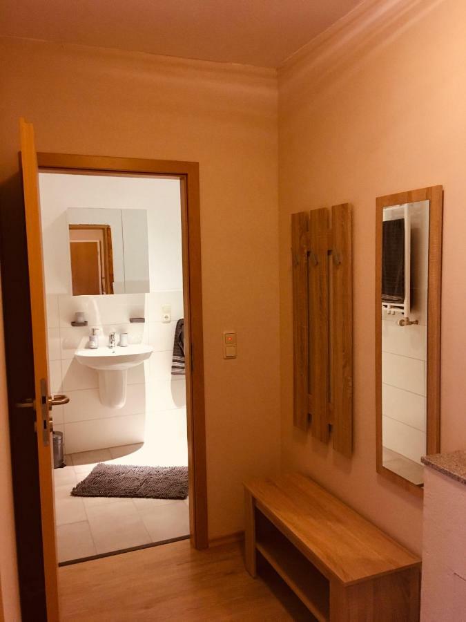 Acht Ferienwohnung Am Nuerburgring/Wintersport Arft מראה חיצוני תמונה
