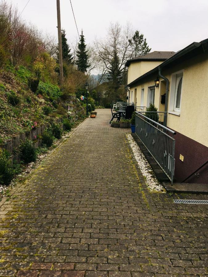 Acht Ferienwohnung Am Nuerburgring/Wintersport Arft מראה חיצוני תמונה