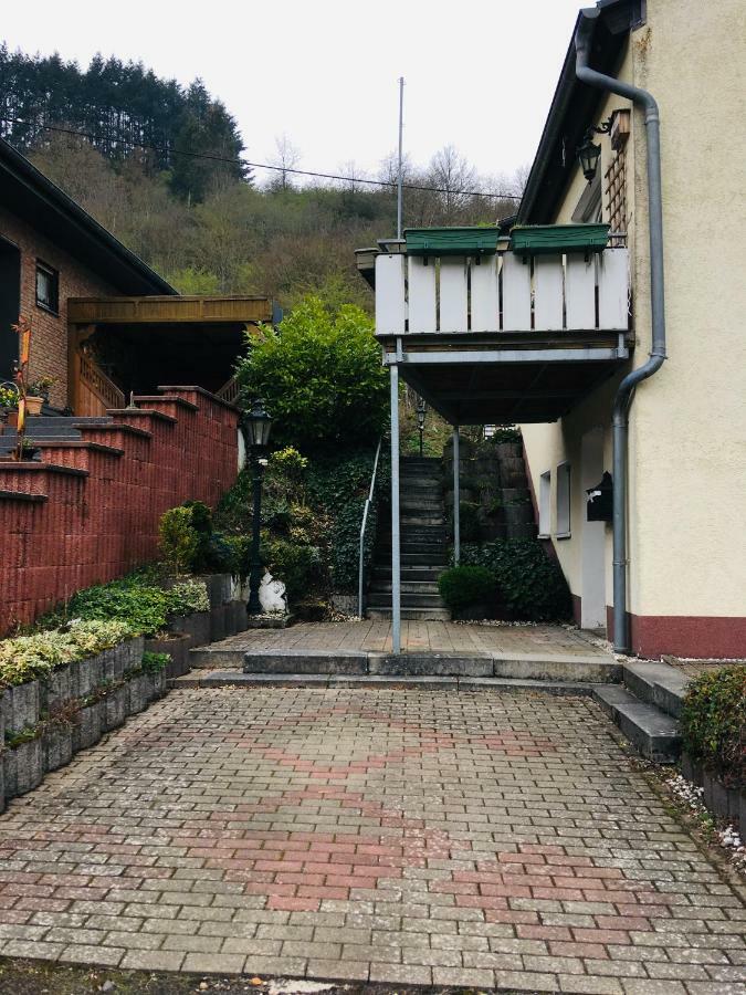 Acht Ferienwohnung Am Nuerburgring/Wintersport Arft מראה חיצוני תמונה