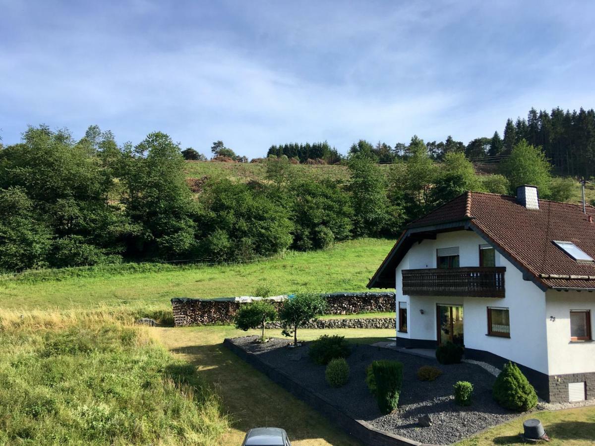 Acht Ferienwohnung Am Nuerburgring/Wintersport Arft מראה חיצוני תמונה